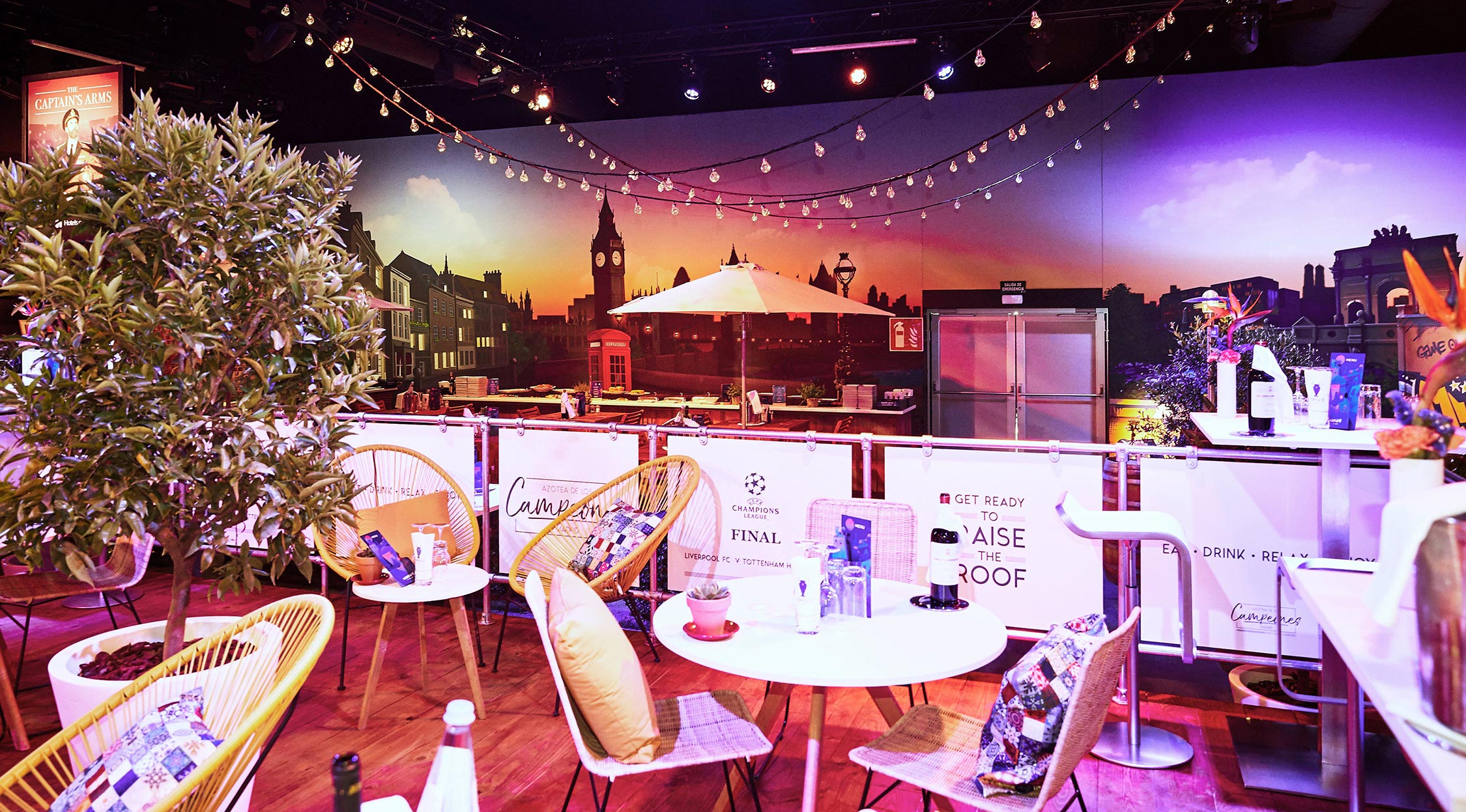 Expedia | Champions League