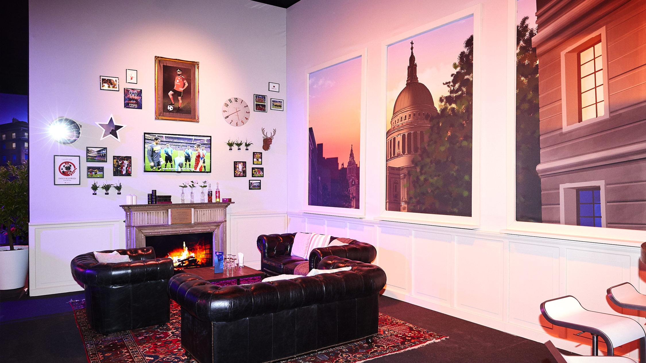 Expedia | Champions League