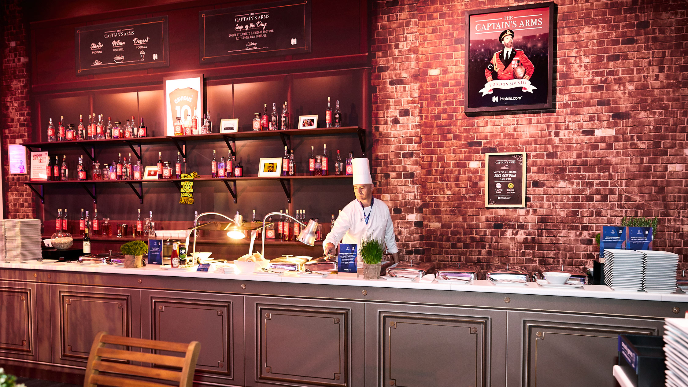 HExpedia | Champions League