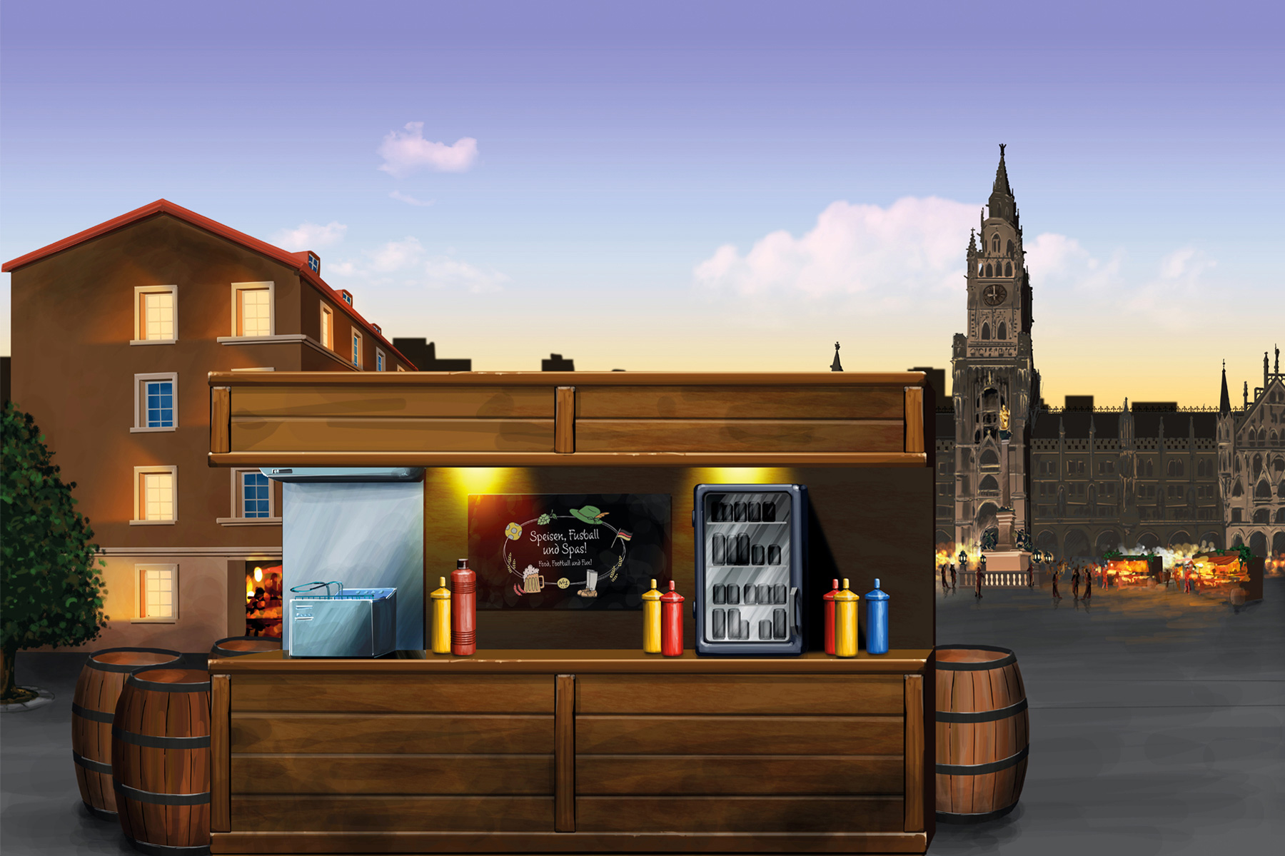 Expedia | Champions League