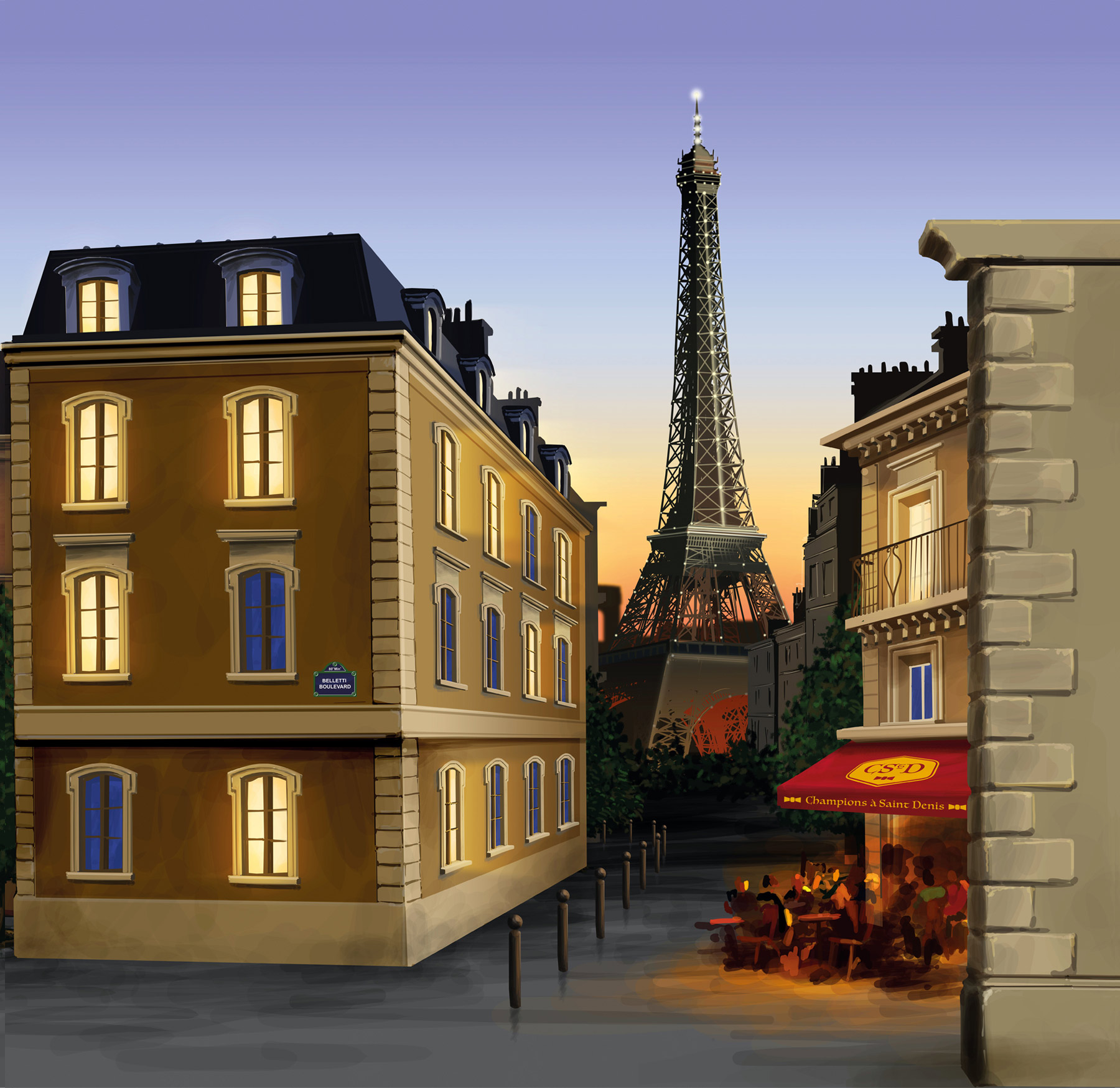 Expedia | Champions League