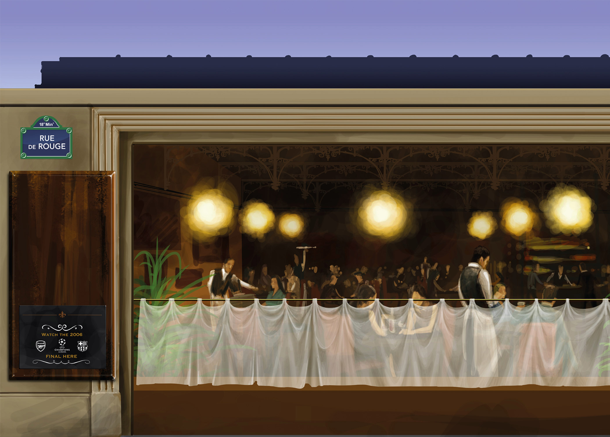 Expedia | Champions League