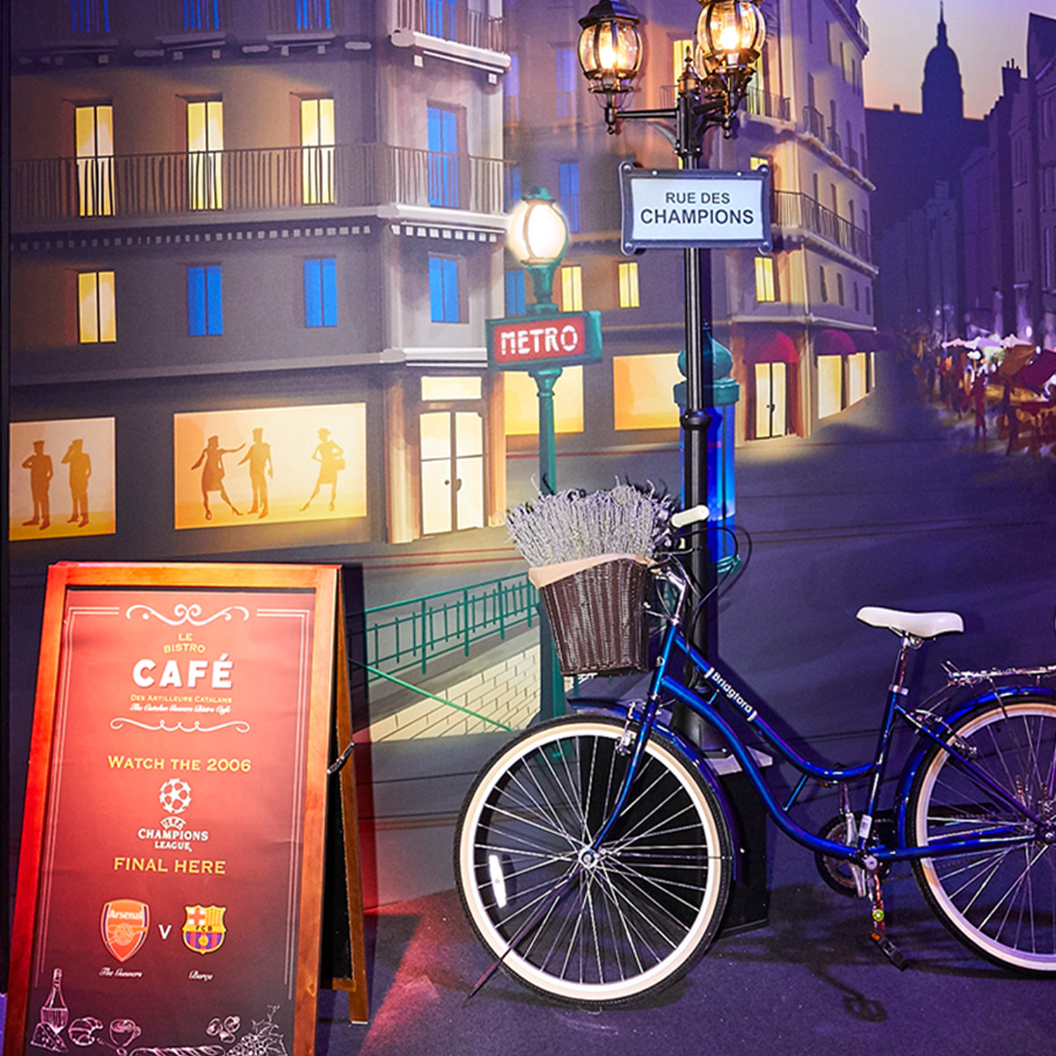 HExpedia | Champions League