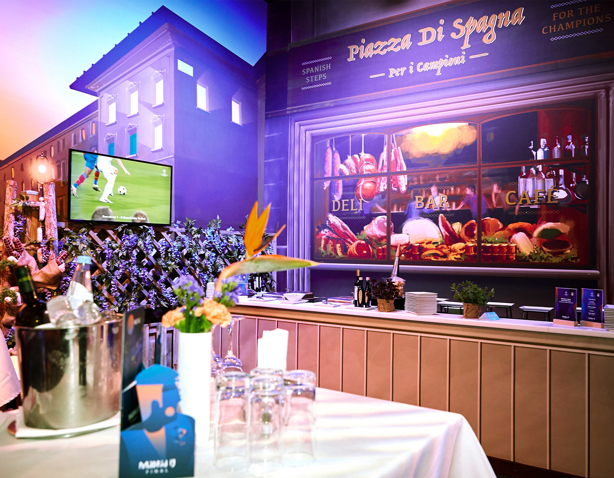 Expedia | Champions League