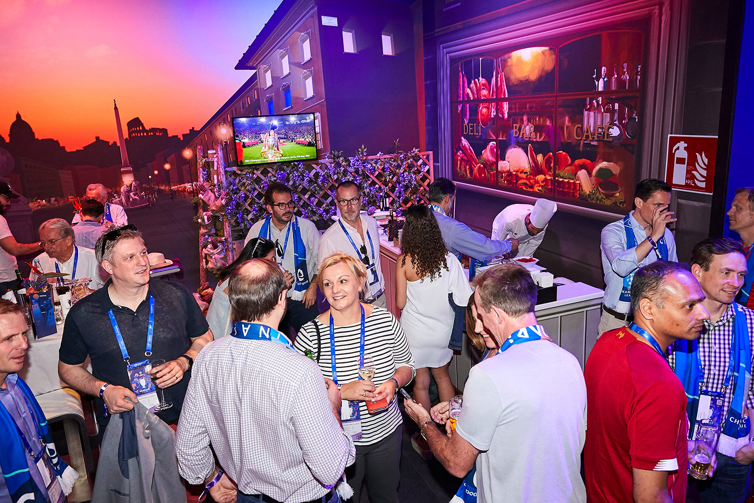 HExpedia | Champions League