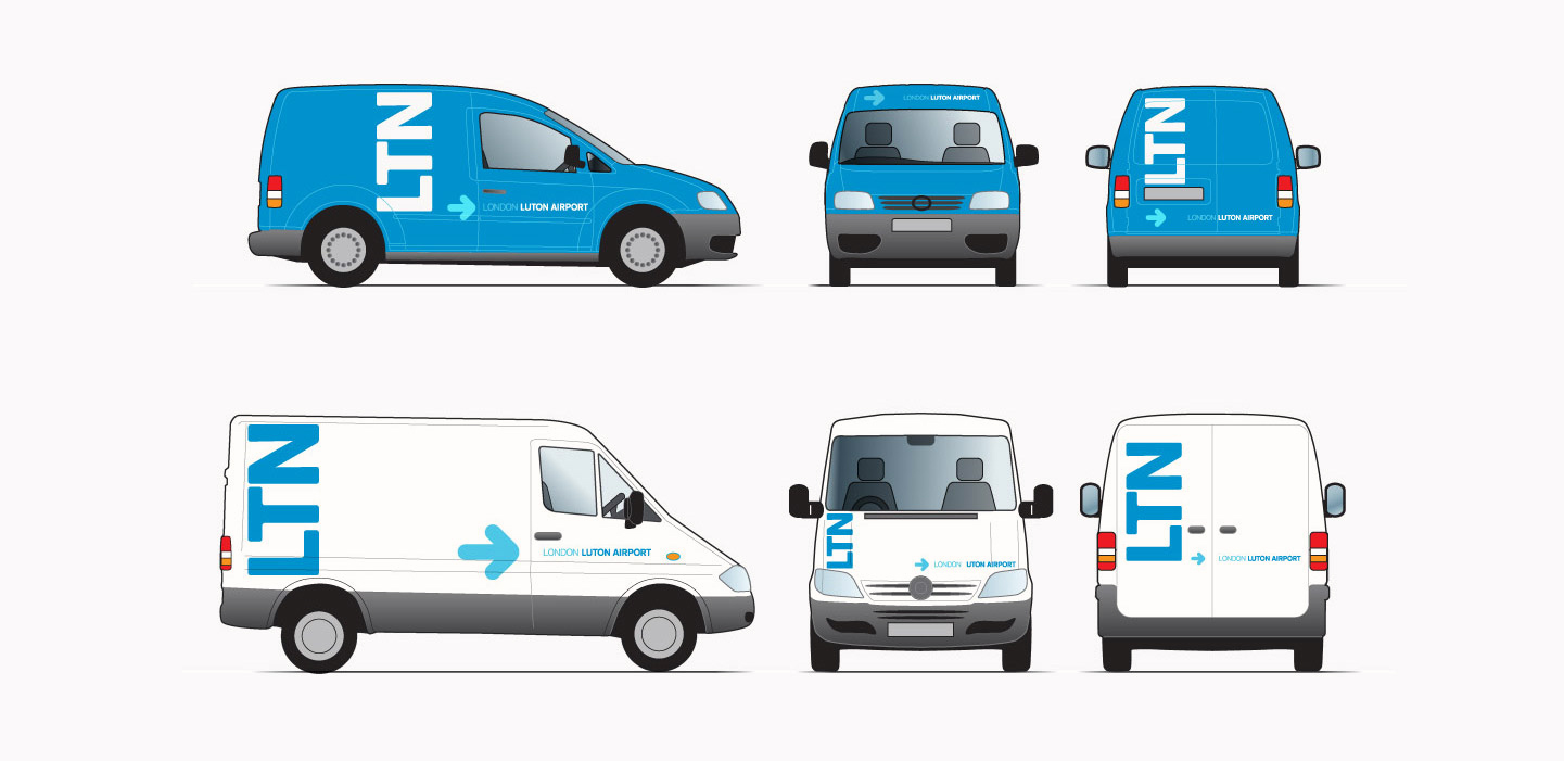 London Luton Airport