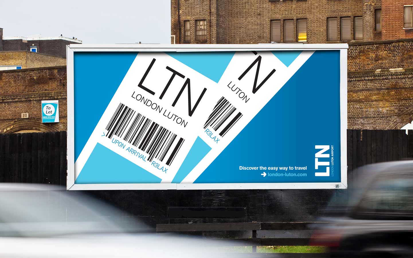 London Luton Airport